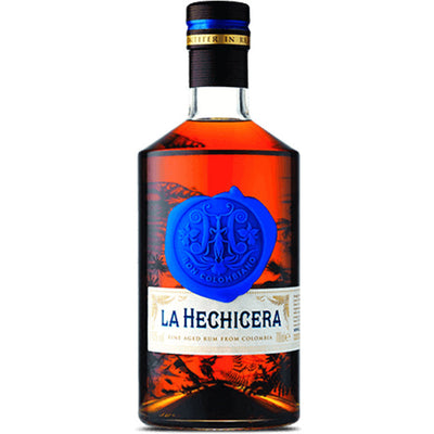 La Hechicera Fine Aged Rum - Available at Wooden Cork