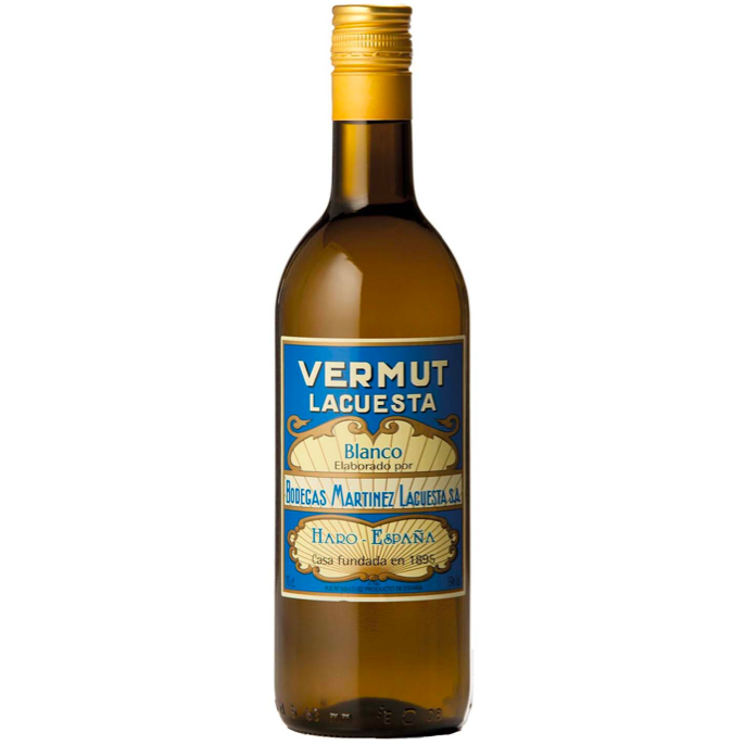 Lacuesta Vermut Blanco - Available at Wooden Cork