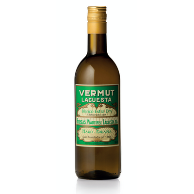 Lacuesta Vermut Extra Dry - Available at Wooden Cork
