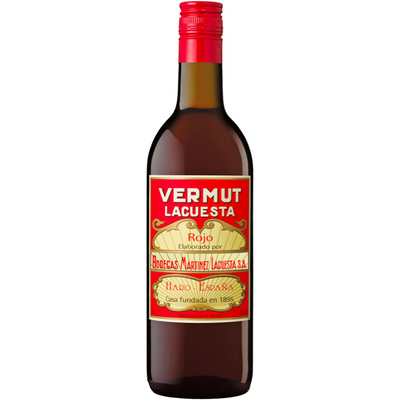 Lacuesta Vermut Rojo - Available at Wooden Cork