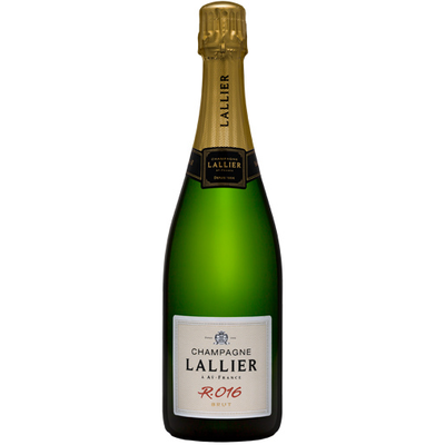 Lallier Champagne Brut Serie R.016 - Available at Wooden Cork