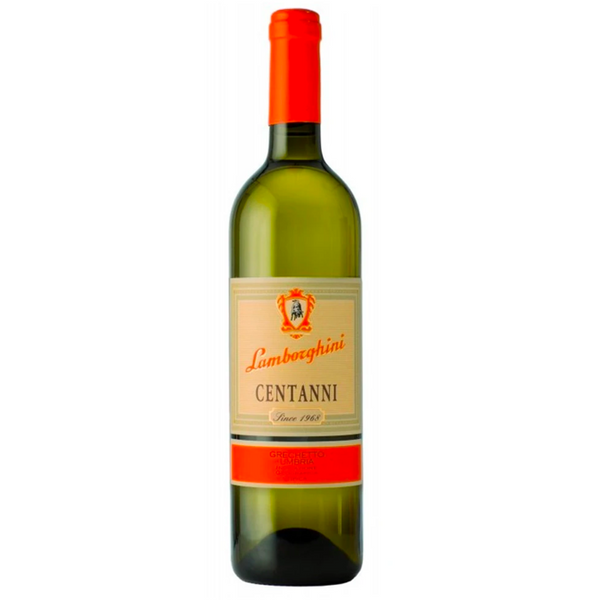 Buy Lamborghini: Centanni Grechetto Umbria White | Lamborghini