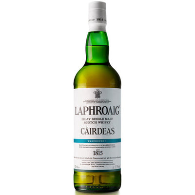 Laphroaig Cairdeas Warehouse 1 Scotch Whisky 2022 - Available at Wooden Cork