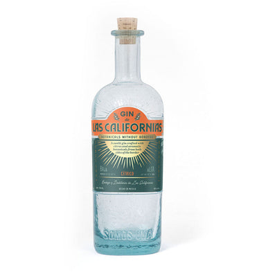 Las Californias Cítrico Gin - Available at Wooden Cork