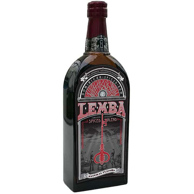 Lemba Spiced Blend Rum - Available at Wooden Cork