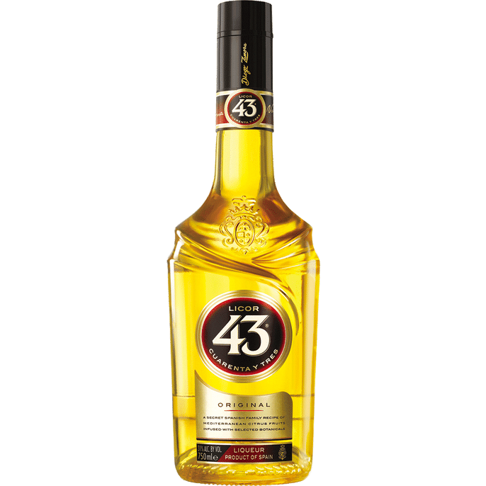 Licor 43 Liqueur - Available at Wooden Cork