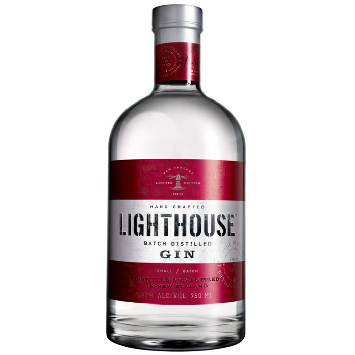 Lighthouse Batch Distilled Gin - Available at Wooden Cork