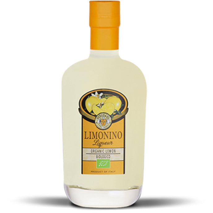 Fratelli Vergnano 1865 Limonino Lemon Liqueur - Available at Wooden Cork