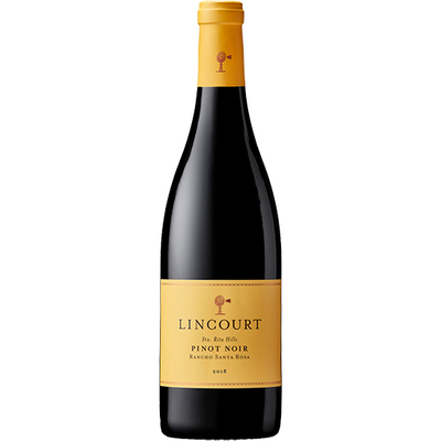 Lincourt Pinot Noir Rancho Santa Rosa Vineyard Santa Rita Hills - Available at Wooden Cork