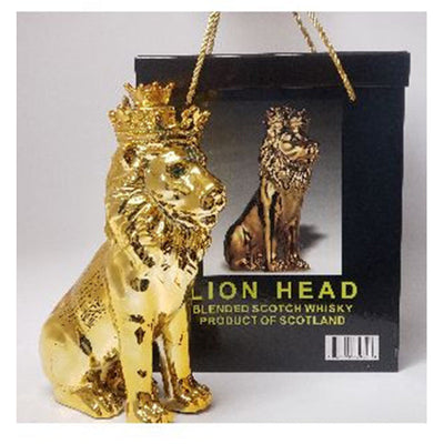 Lion Head Blended Scotch Whisky - Available at Wooden Cork