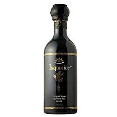 Caffo Liquorice Liqueur - Available at Wooden Cork