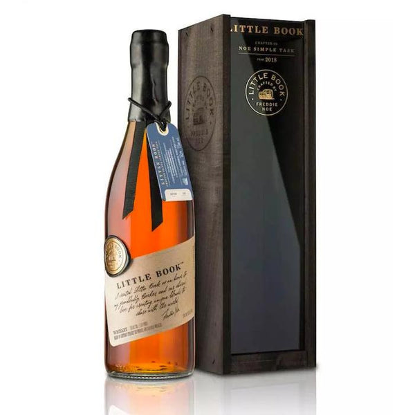 Booker's LITTLE BOOK Chaper 2 ブッカーズ Little Book Chapter 2 'Noe Simple Task' Blended Straight Bourbon
