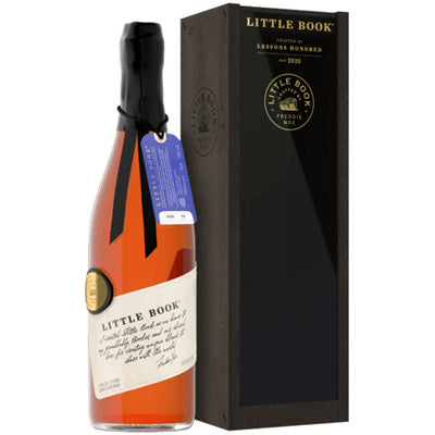 Little Book Chapter 4 Lessons Honored Blended Whiskey 2020 - Available at Wooden Cork