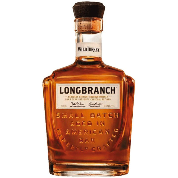 Wild Turkey Longbranch - Available at Wooden Cork