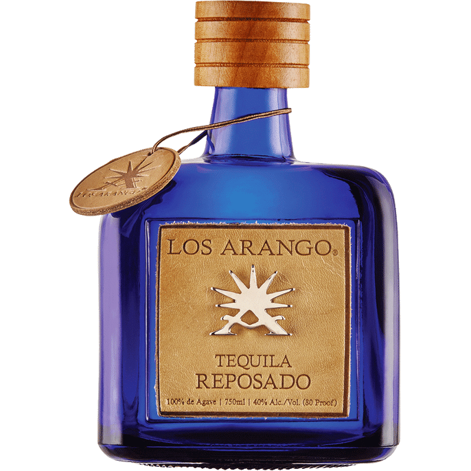 Los Arango Reposado Tequila - Available at Wooden Cork