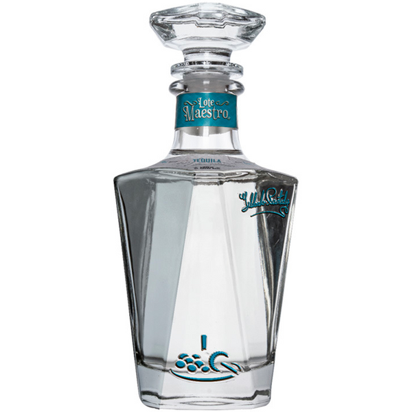 Buy Lote Maestro Blanco Tequila | Lote Maestro - Wooden Cork #1