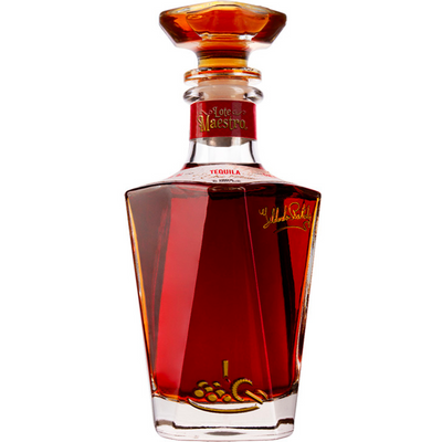 Lote Maestro Extra Anejo Tequila - Available at Wooden Cork
