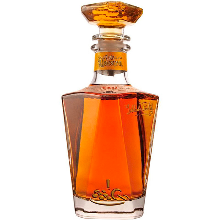 Lote Maestro Reposado Tequila - Available at Wooden Cork