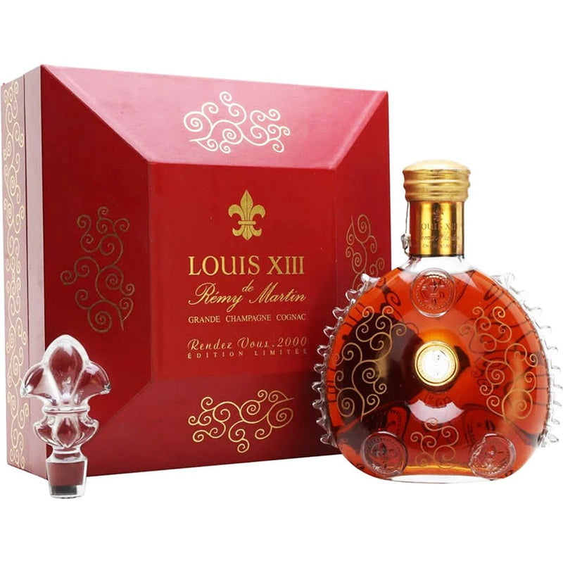 Louis XIII de Remy Martin Rendezvous 2000 Limited Edition