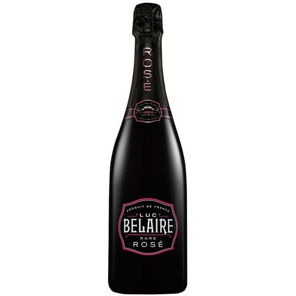 Luc Belaire Rose | Sparkling Rosé – Wooden Cork