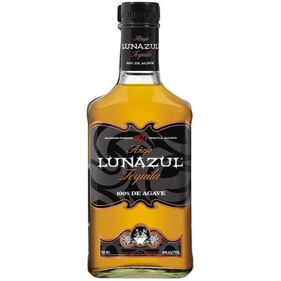 Lunazul Tequila Anejo - Available at Wooden Cork