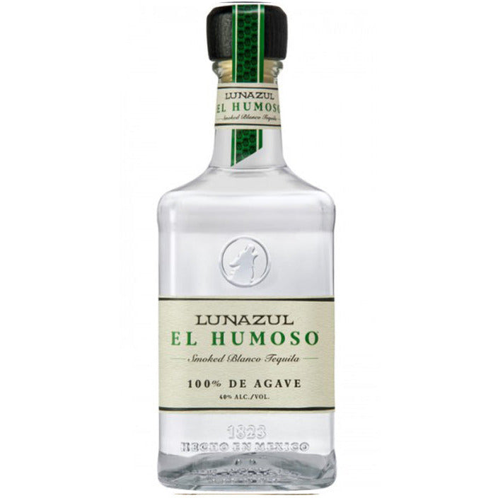 Lunazul Tequila Smoked Blanco El Humoso - Available at Wooden Cork
