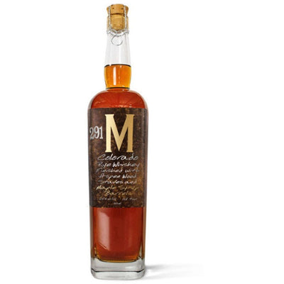 291 M COLORADO WHISKEY - Available at Wooden Cork