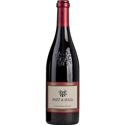 Patz & Hall Pinot Noir Chenoweth Ranch Russian River Valley - Available at Wooden Cork