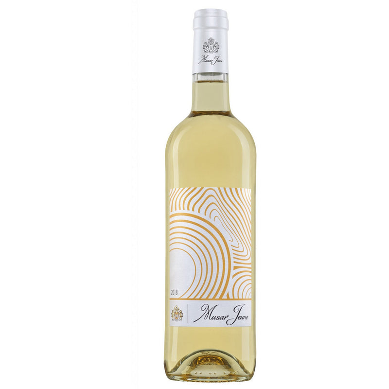 Chateau Musar Jeune Blanc Bekaa Valley - Available at Wooden Cork