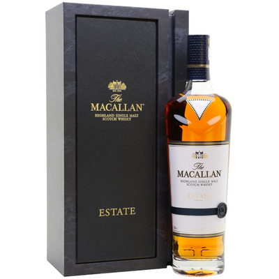 The Macallan Estate - Available at Wooden Cork