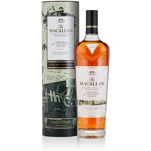The Macallan James Bond 60th Anniversary Decade II | 1970s Era
