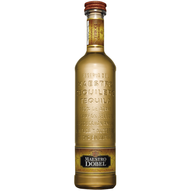 Maestro Dobel Reposado Tequila - Available at Wooden Cork