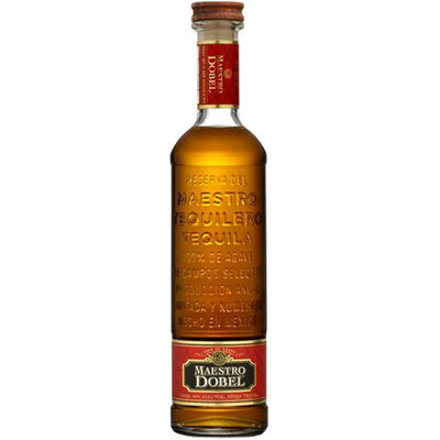 Maestro Dobel Anejo Tequila - Available at Wooden Cork
