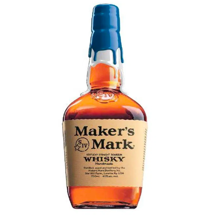 Maker’s Mark Los Angeles Dodgers Blue and White Limited Edition - Available at Wooden Cork
