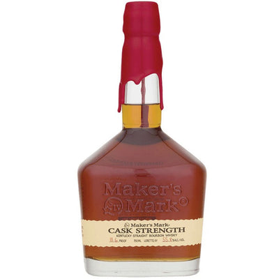 Maker's Mark Cask Strength Bourbon Whisky - Available at Wooden Cork
