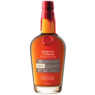 Maker’s Mark FAE-02 Limited Edition - Available at Wooden Cork