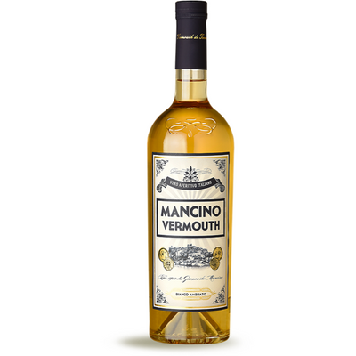 Mancino Vermouth Bianco Ambrato - Available at Wooden Cork