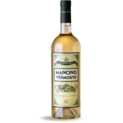 Mancino Vermouth Secco - Available at Wooden Cork