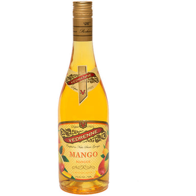 Védrenne Liqueur De Mangue Mango - Available at Wooden Cork