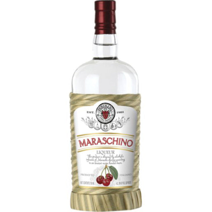 Fratelli Vergnano 1865 Maraschino Liqueur - Available at Wooden Cork