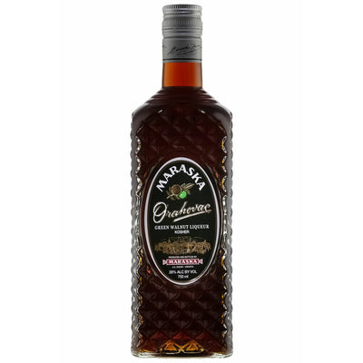 Maraska Green Walnut Liqueur Orahovac - Available at Wooden Cork