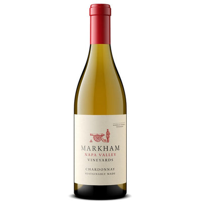 Markham Vineyards Chardonnay Napa Valley - Available at Wooden Cork