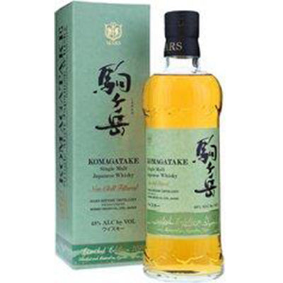 Mars Shinshu Komagatake Single Malt Japanese Whisky Limited Edition - Available at Wooden Cork