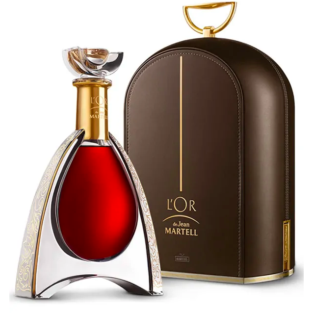 Martell L'Or de Jean Cognac - Available at Wooden Cork