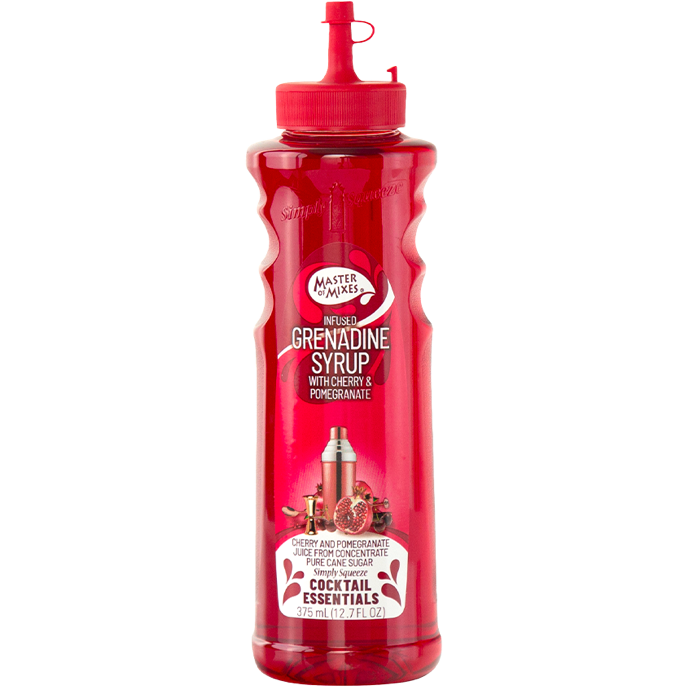 Master of Mixes Grenadine - Available at Wooden Cork