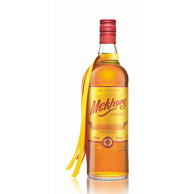 Mekhong The Spirit of Thailand - Available at Wooden Cork