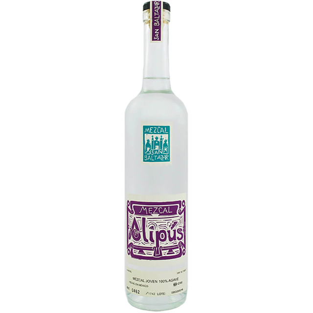 Mezcal Alipus San Baltazar Tequila - Available at Wooden Cork