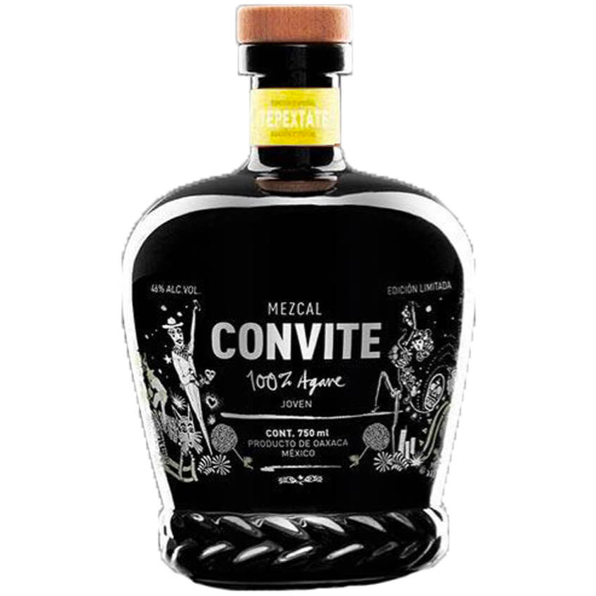 Mezcal Convite Tepextate Tequila - Available at Wooden Cork