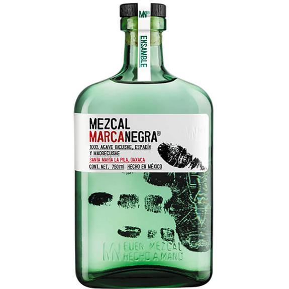 Mezcal Marca Negra Ensamble Tequila - Available at Wooden Cork