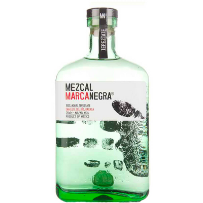 Mezcal Marca Negra Tepeztate Tequila - Available at Wooden Cork